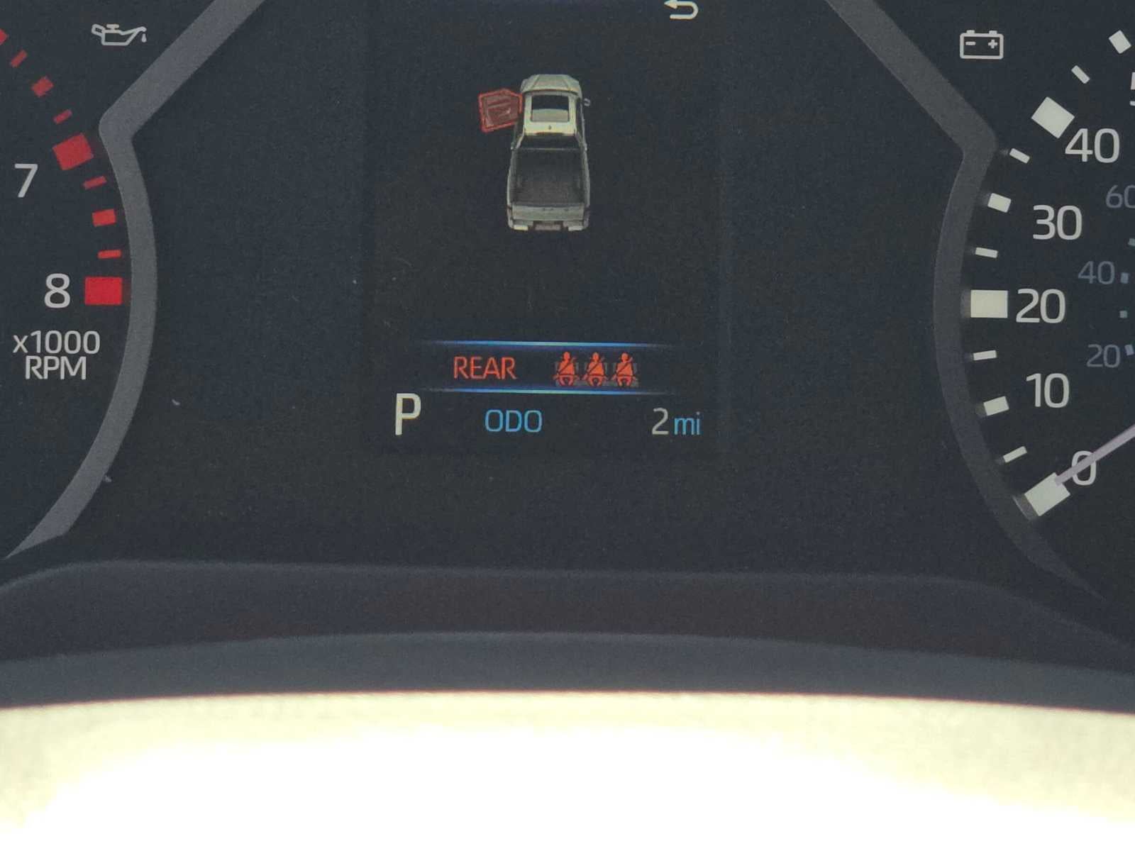 2026 Toyota Tundra SR5