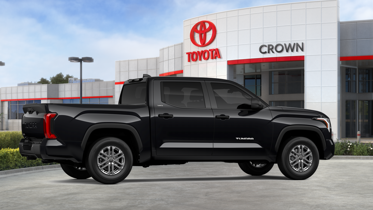 2025 Toyota Tundra SR5