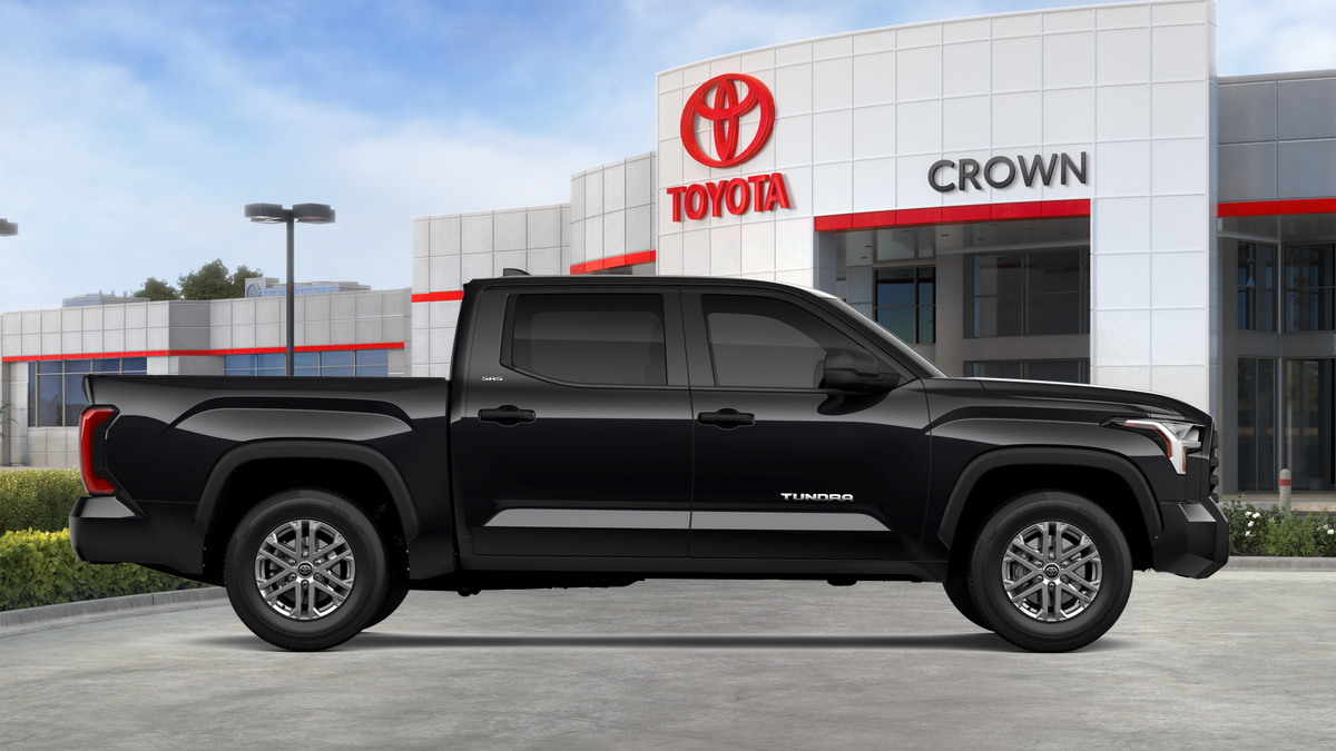 2025 Toyota Tundra SR5