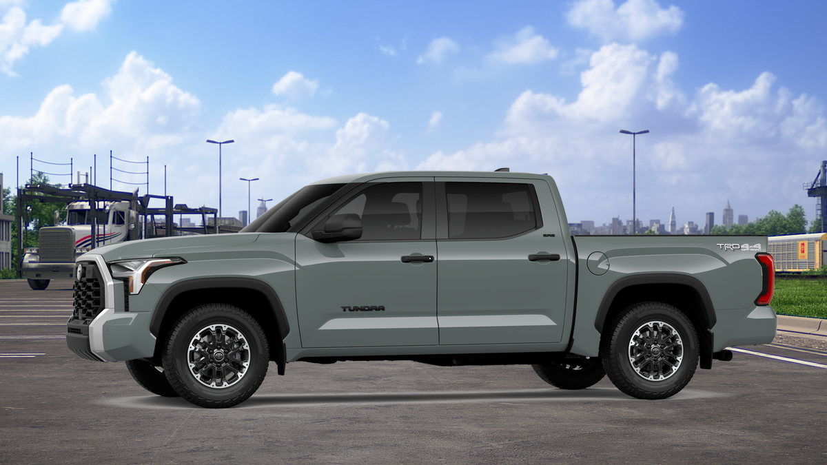 2026 Toyota Tundra SR5