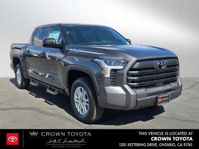 2025 Toyota Tundra SR5