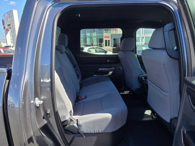 2025 Toyota Tundra SR5