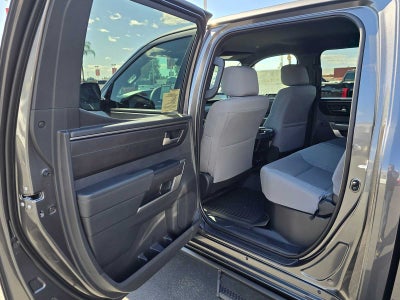 2025 Toyota Tundra SR5