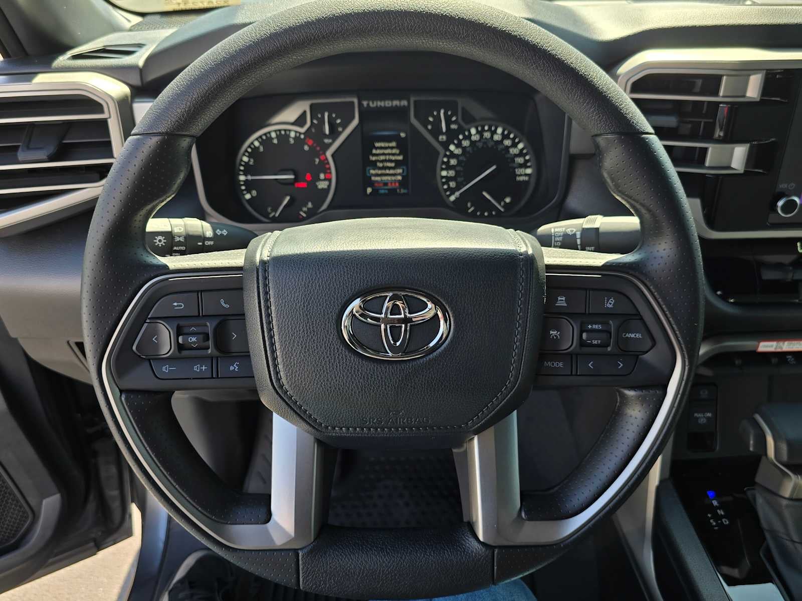 2025 Toyota Tundra SR5