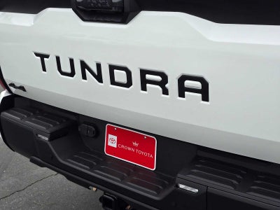 2026 Toyota Tundra SR5