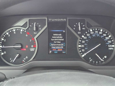 2026 Toyota Tundra SR5