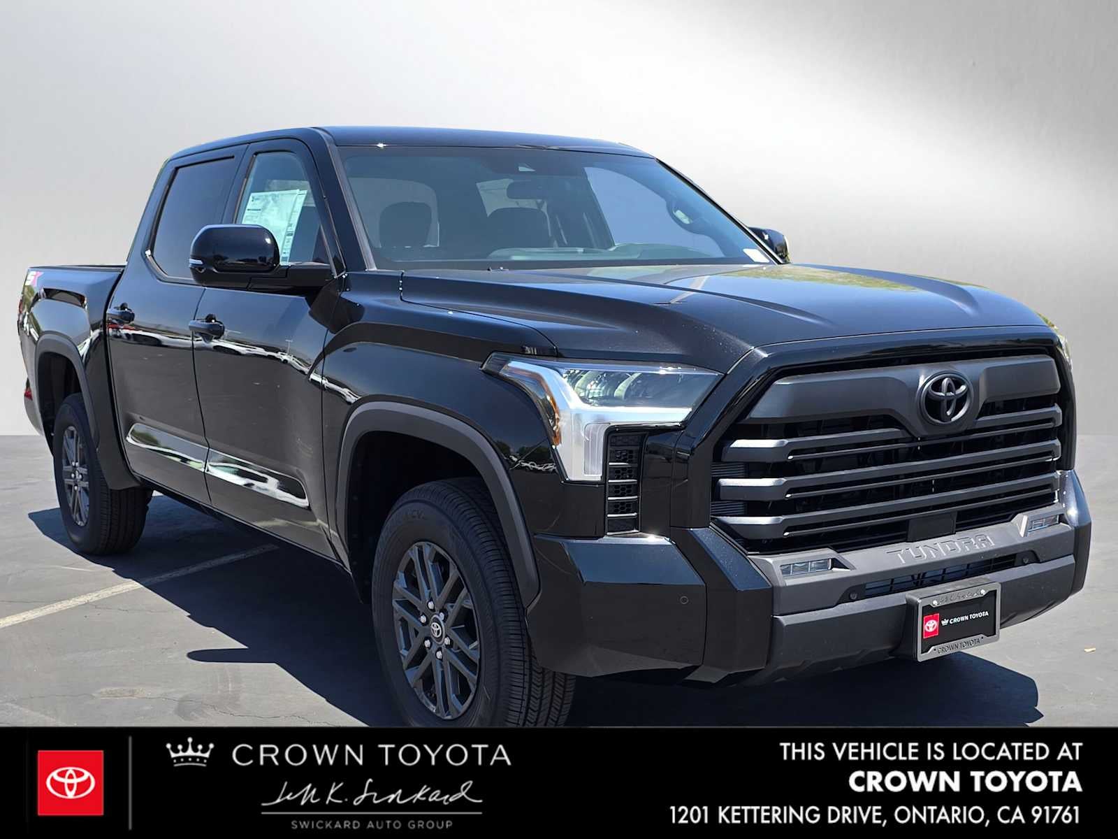 2025 Toyota Tundra SR5