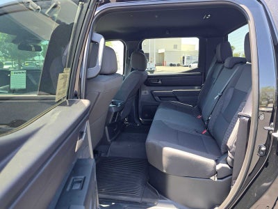 2025 Toyota Tundra SR5