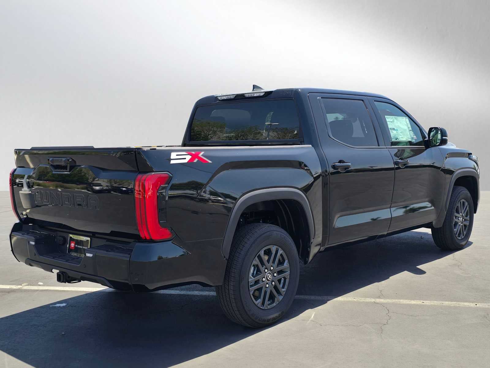 2025 Toyota Tundra SR5