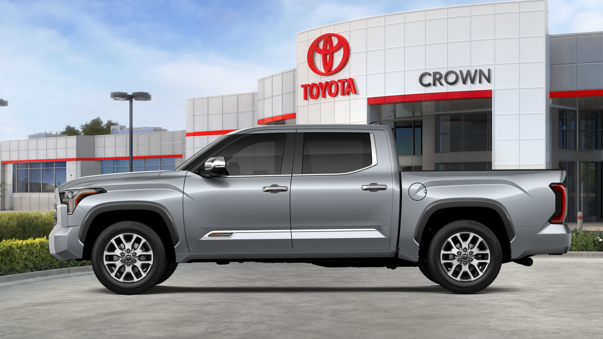 2026 Toyota Tundra 1794 Edition