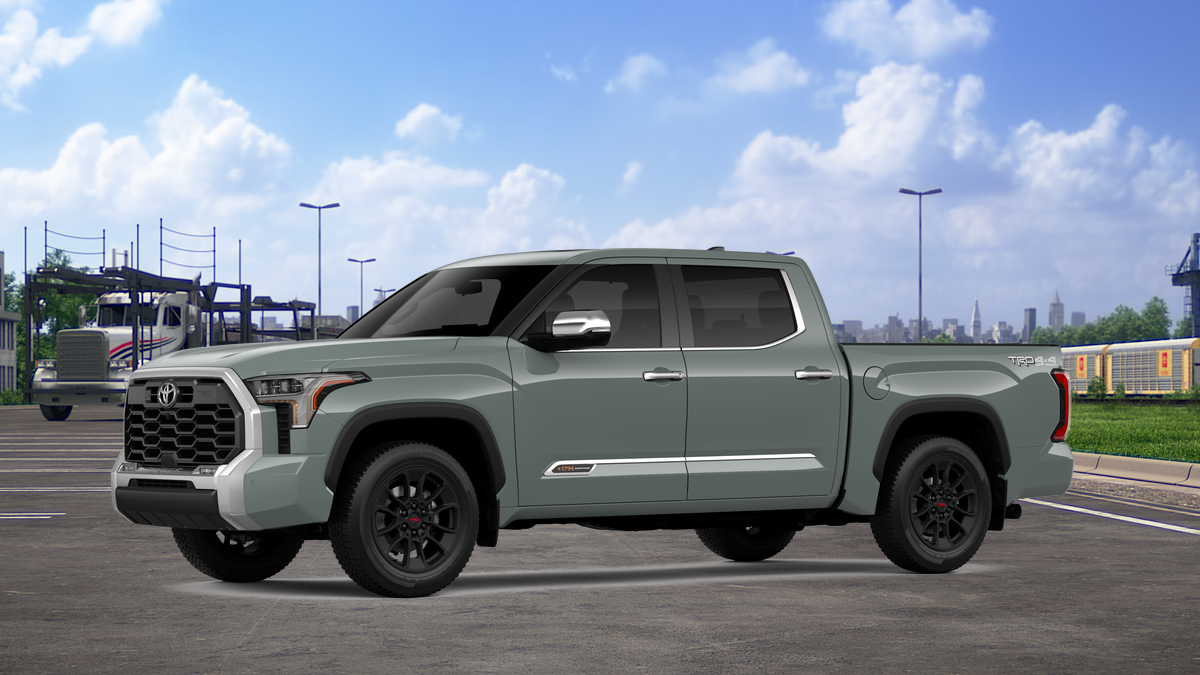 2026 Toyota Tundra 1794 Edition