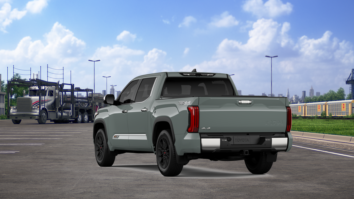 2026 Toyota Tundra 1794 Edition