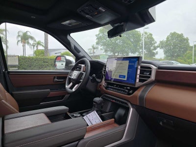 2026 Toyota Tundra 1794 Edition