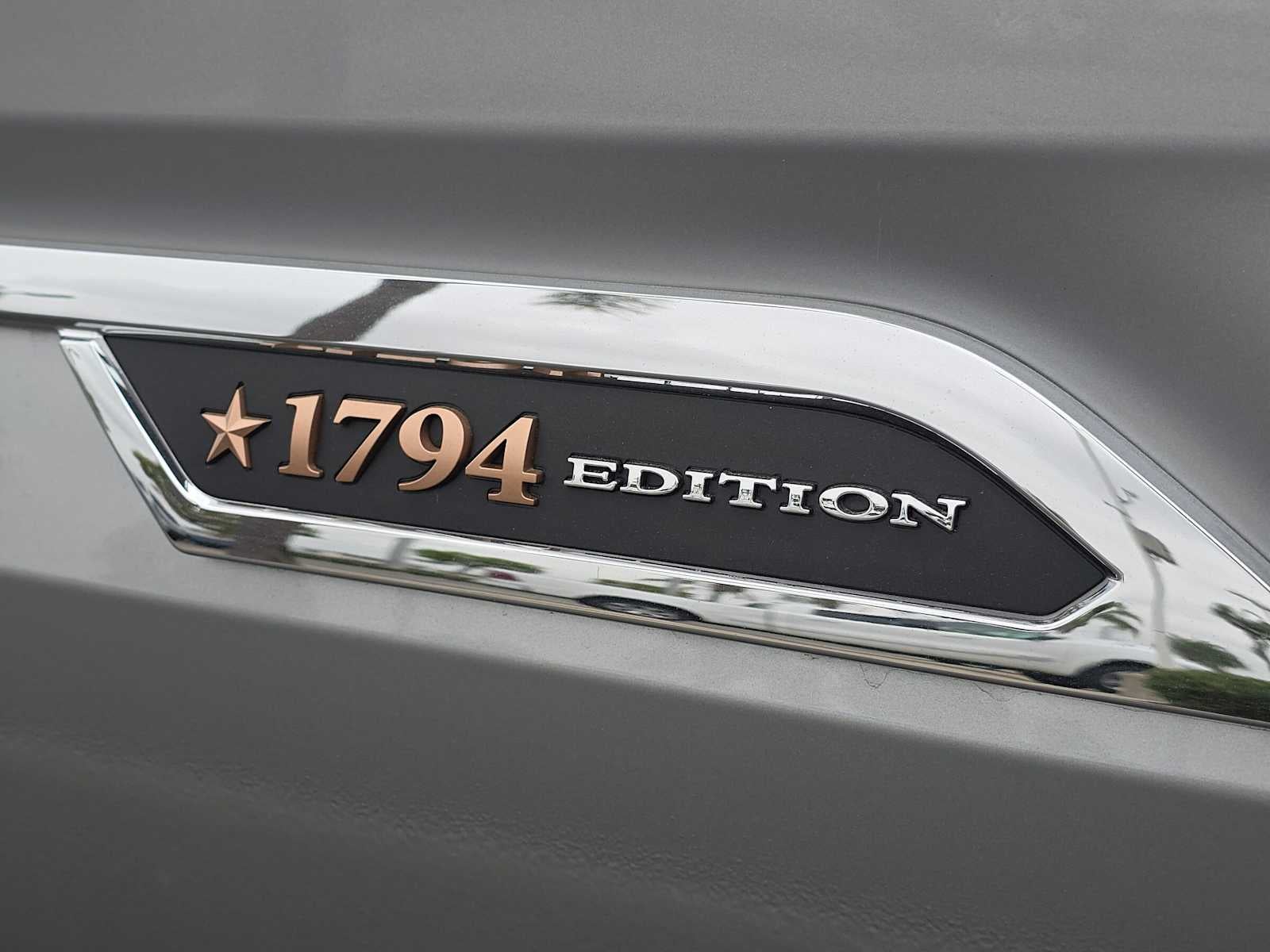 2026 Toyota Tundra 1794 Edition