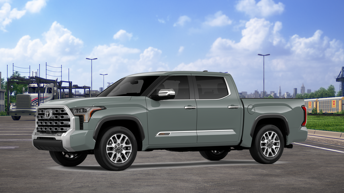 2026 Toyota Tundra 1794 Edition