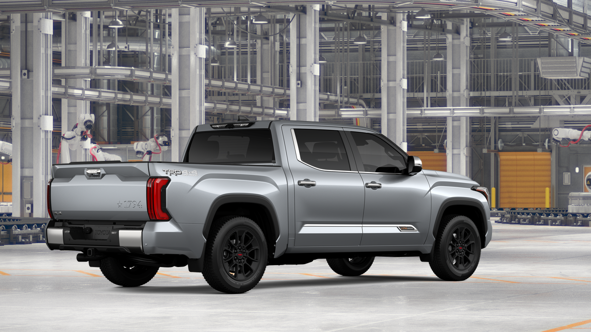 2026 Toyota Tundra 1794 Edition