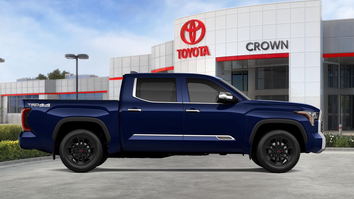 2026 Toyota Tundra 1794 Edition