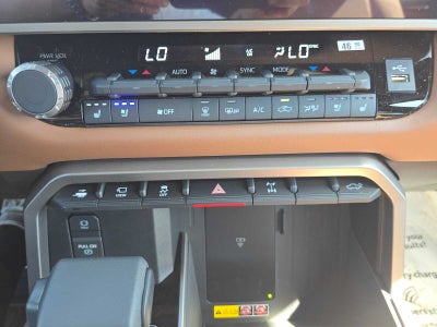 2026 Toyota Tundra 1794 Edition