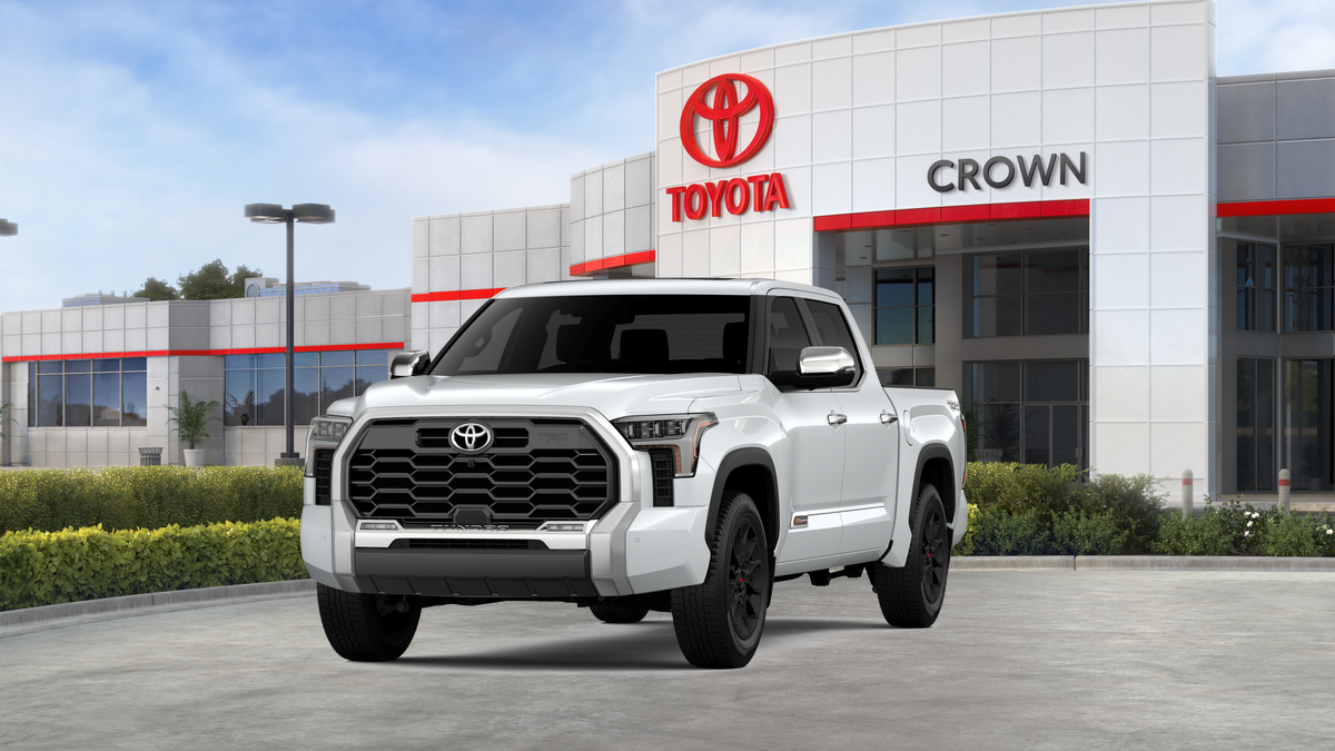 2026 Toyota Tundra 1794 Edition