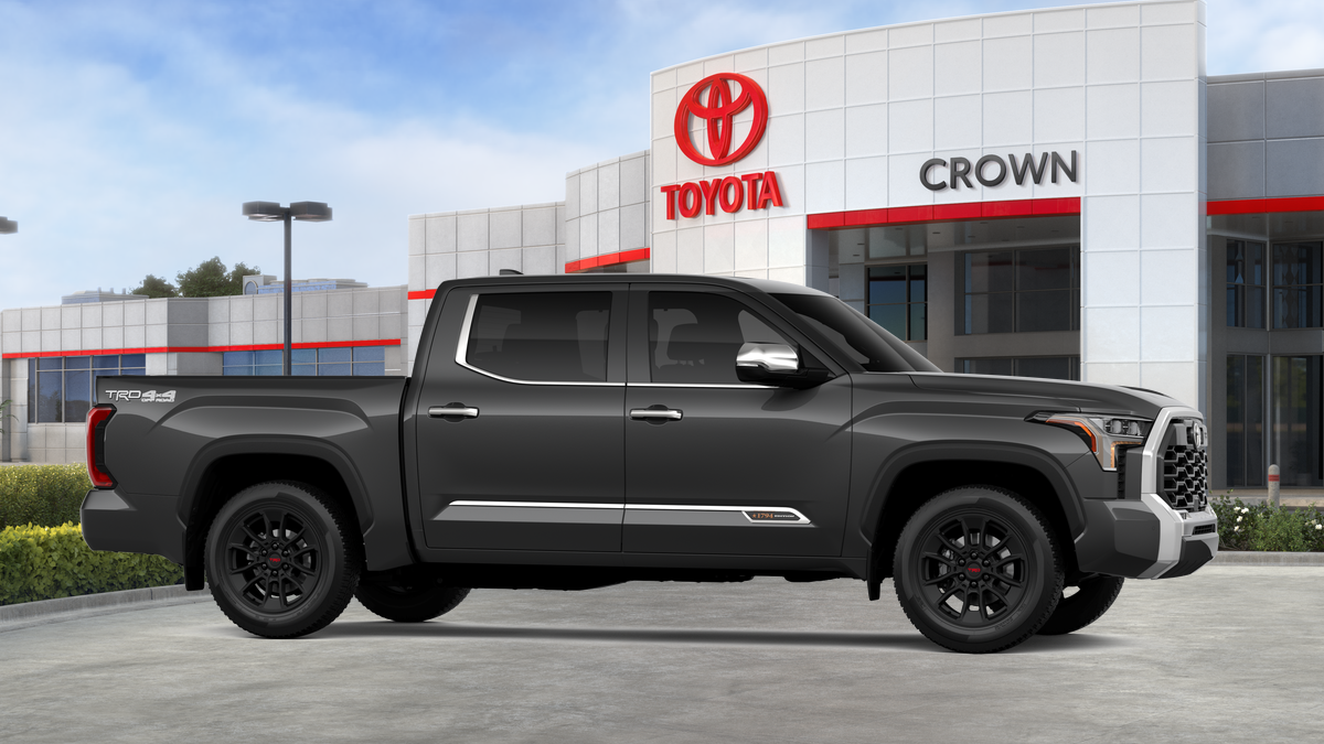 2026 Toyota Tundra 1794 Edition