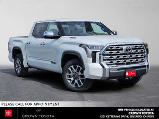 2026 Toyota Tundra 1794 Edition Hybrid