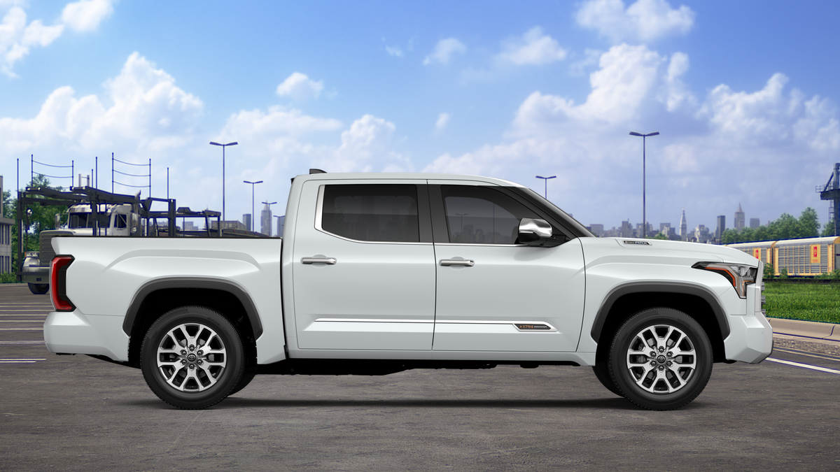 2026 Toyota Tundra i-FORCE MAX Tundra 1794 Edition