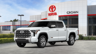 2026 Toyota Tundra 1794 Edition Hybrid
