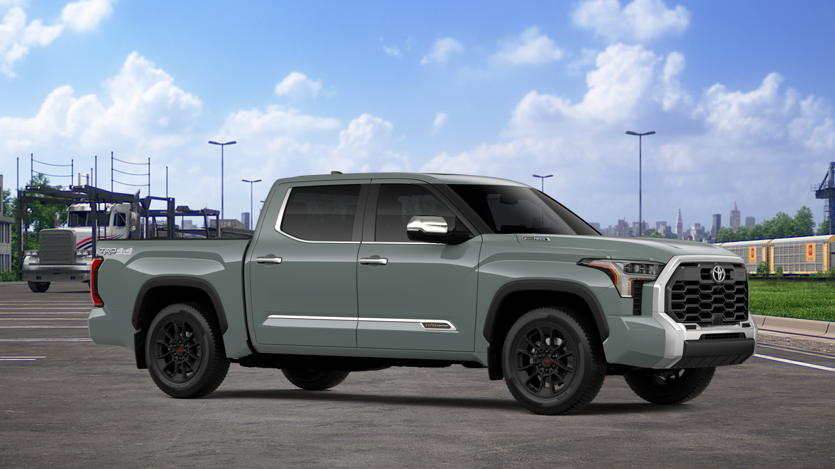 2026 Toyota Tundra i-FORCE MAX Tundra 1794 Edition