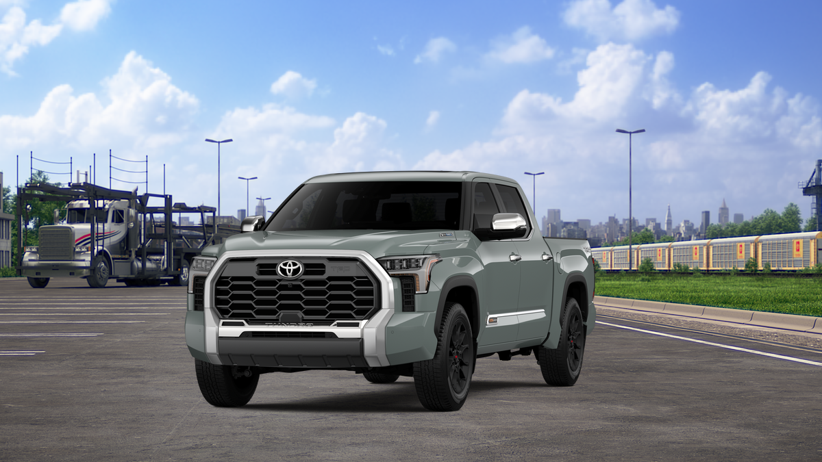 2026 Toyota Tundra i-FORCE MAX Tundra 1794 Edition