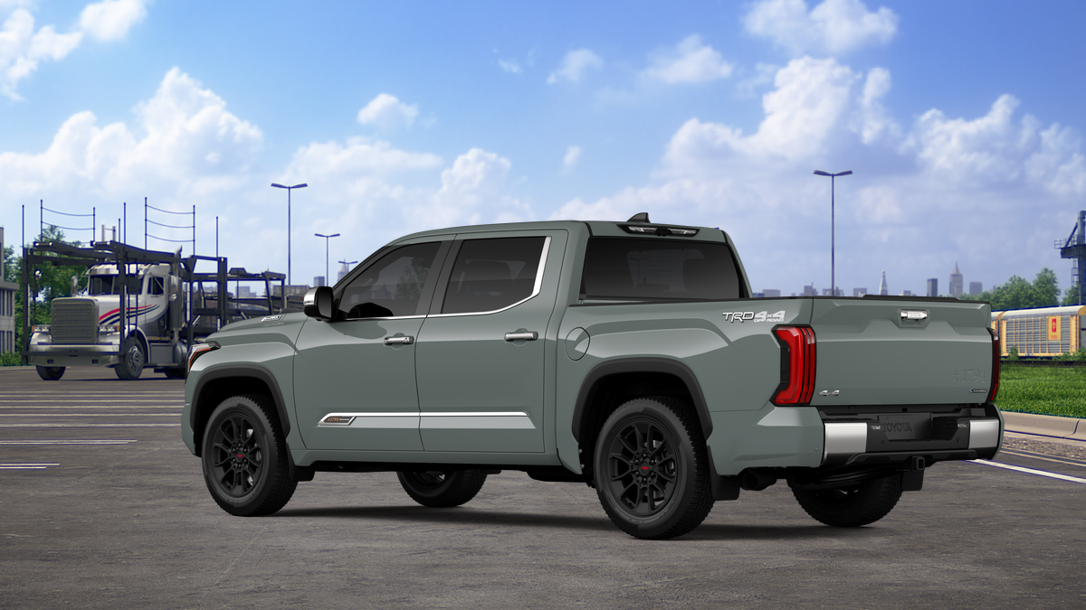 2026 Toyota Tundra i-FORCE MAX Tundra 1794 Edition