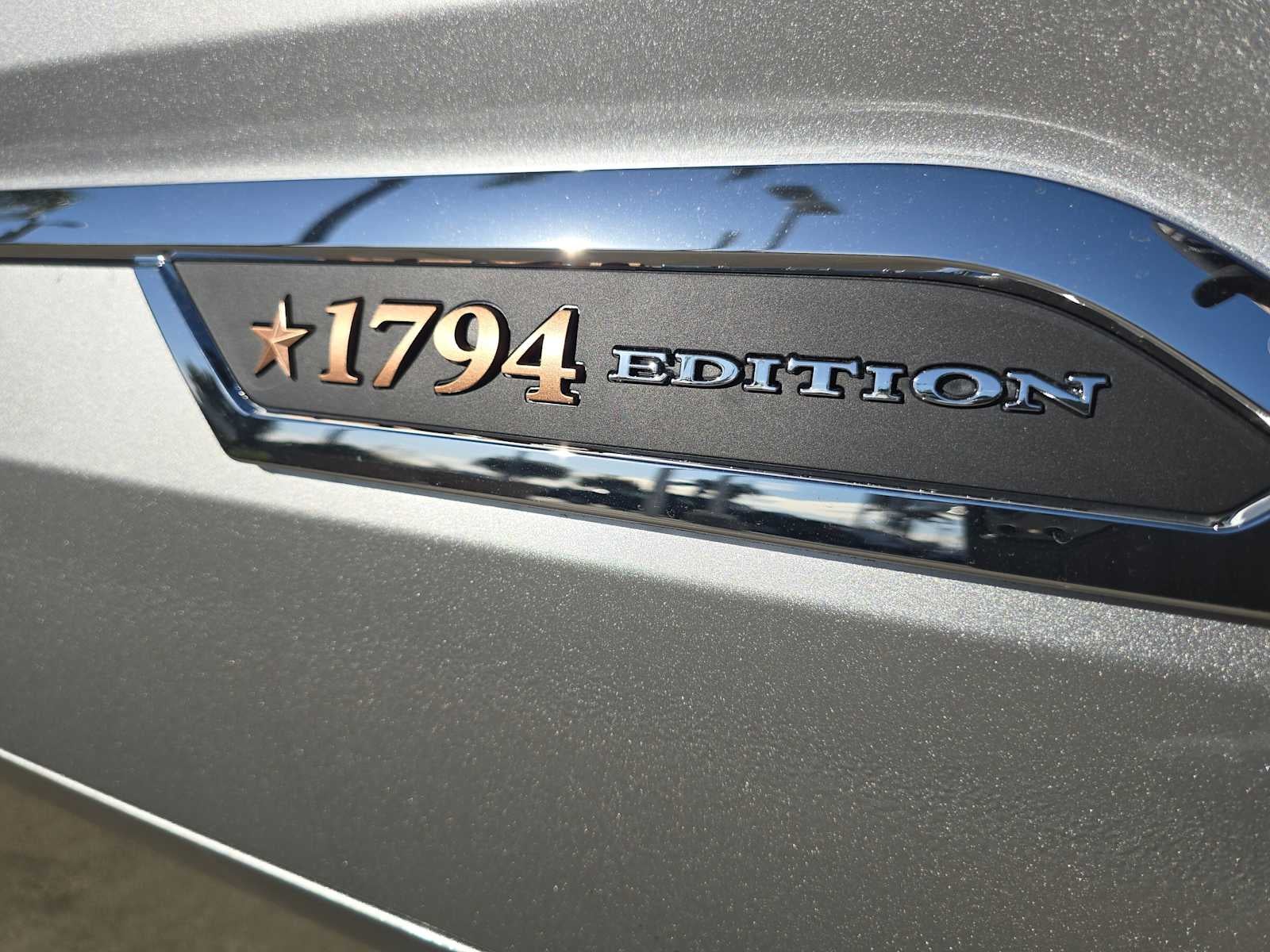 2026 Toyota Tundra 1794 Edition Hybrid