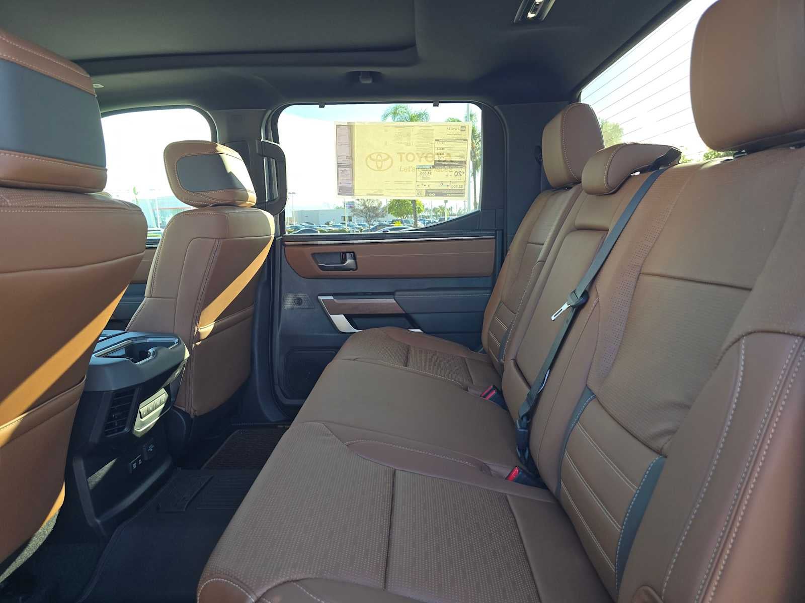 2026 Toyota Tundra 1794 Edition Hybrid