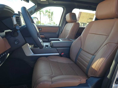 2026 Toyota Tundra 1794 Edition Hybrid