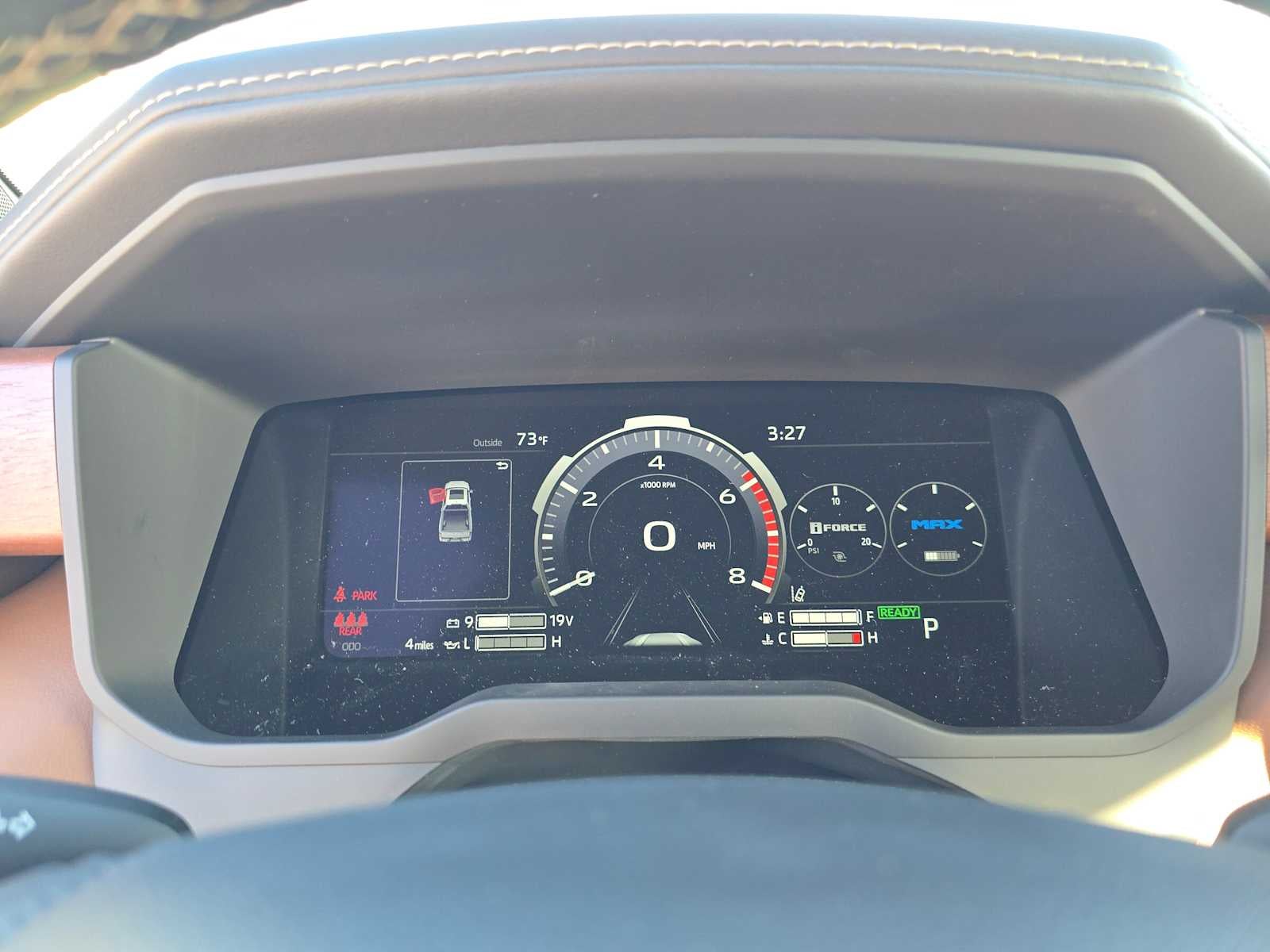 2026 Toyota Tundra 1794 Edition Hybrid