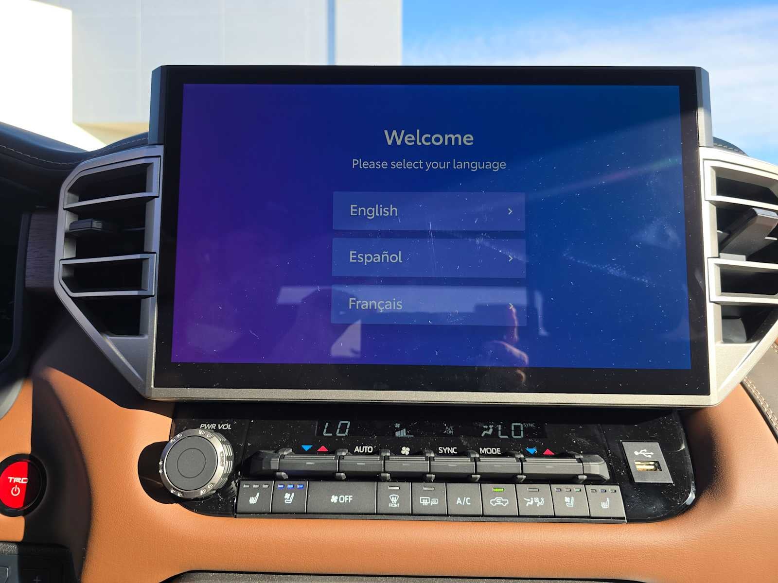 2026 Toyota Tundra 1794 Edition Hybrid