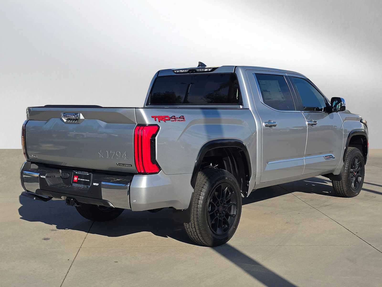 2026 Toyota Tundra 1794 Edition Hybrid