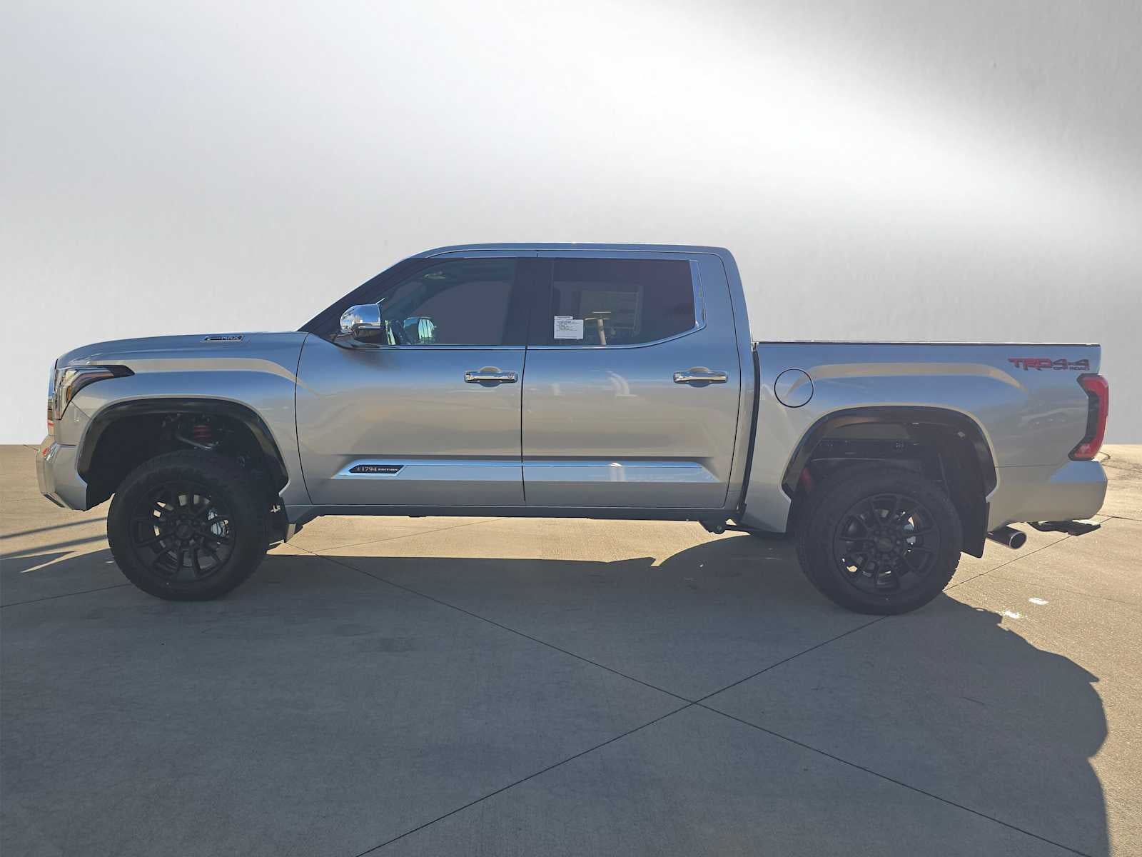 2026 Toyota Tundra 1794 Edition Hybrid