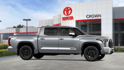 2026 Toyota Tundra i-FORCE MAX Tundra 1794 Edition