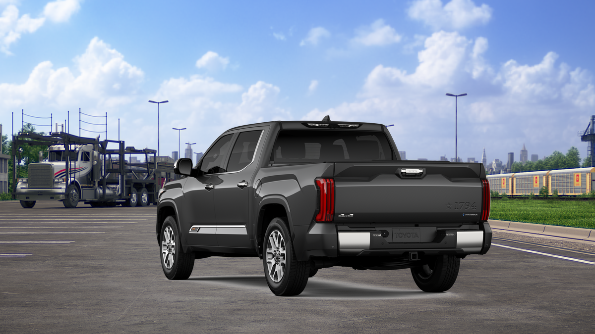 2026 Toyota Tundra i-FORCE MAX Tundra 1794 Edition