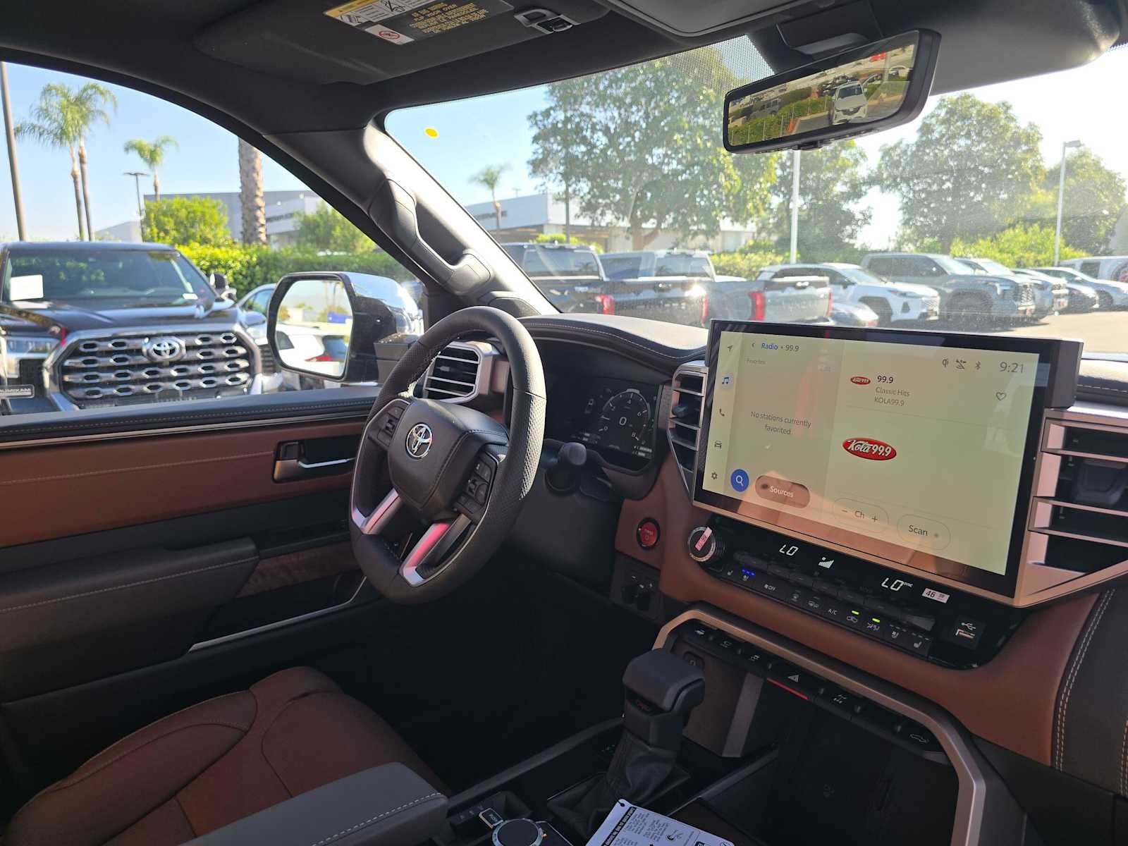 2026 Toyota Tundra 1794 Edition Hybrid