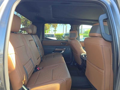 2026 Toyota Tundra 1794 Edition Hybrid