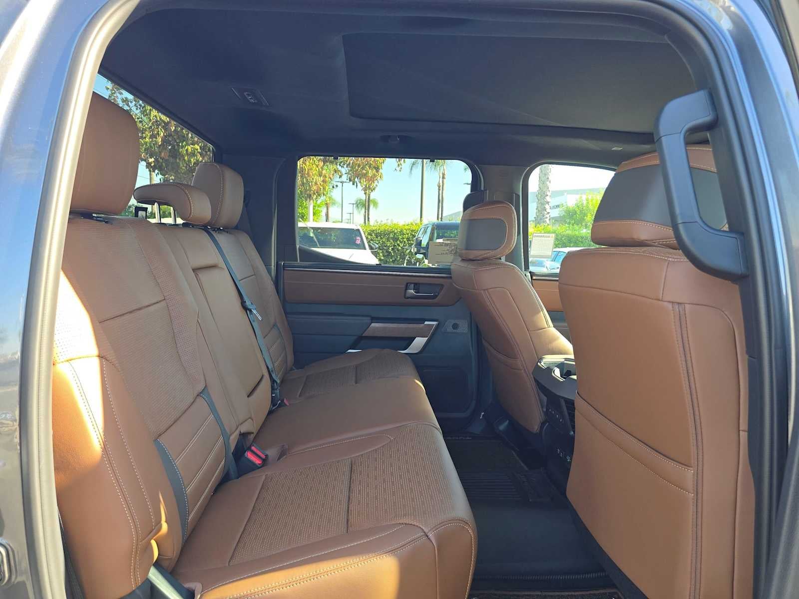 2026 Toyota Tundra 1794 Edition Hybrid