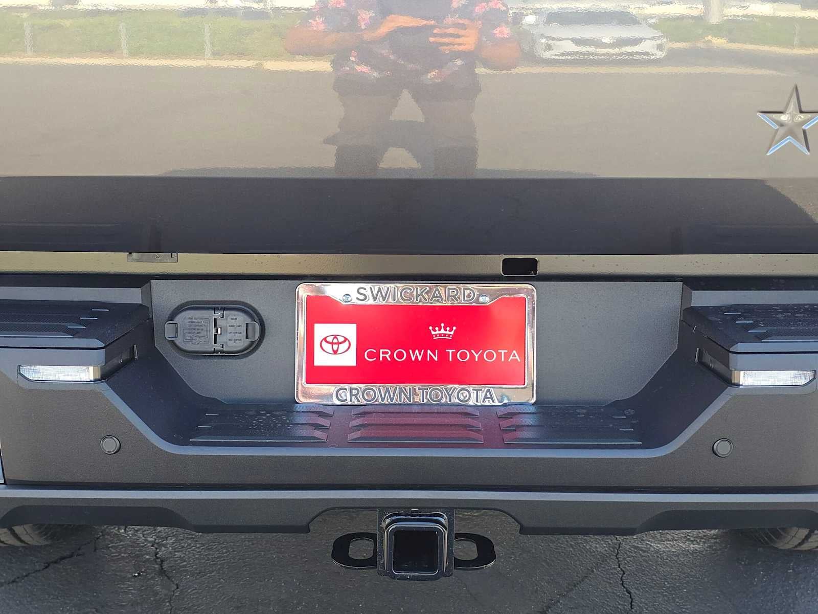 2026 Toyota Tundra 1794 Edition Hybrid