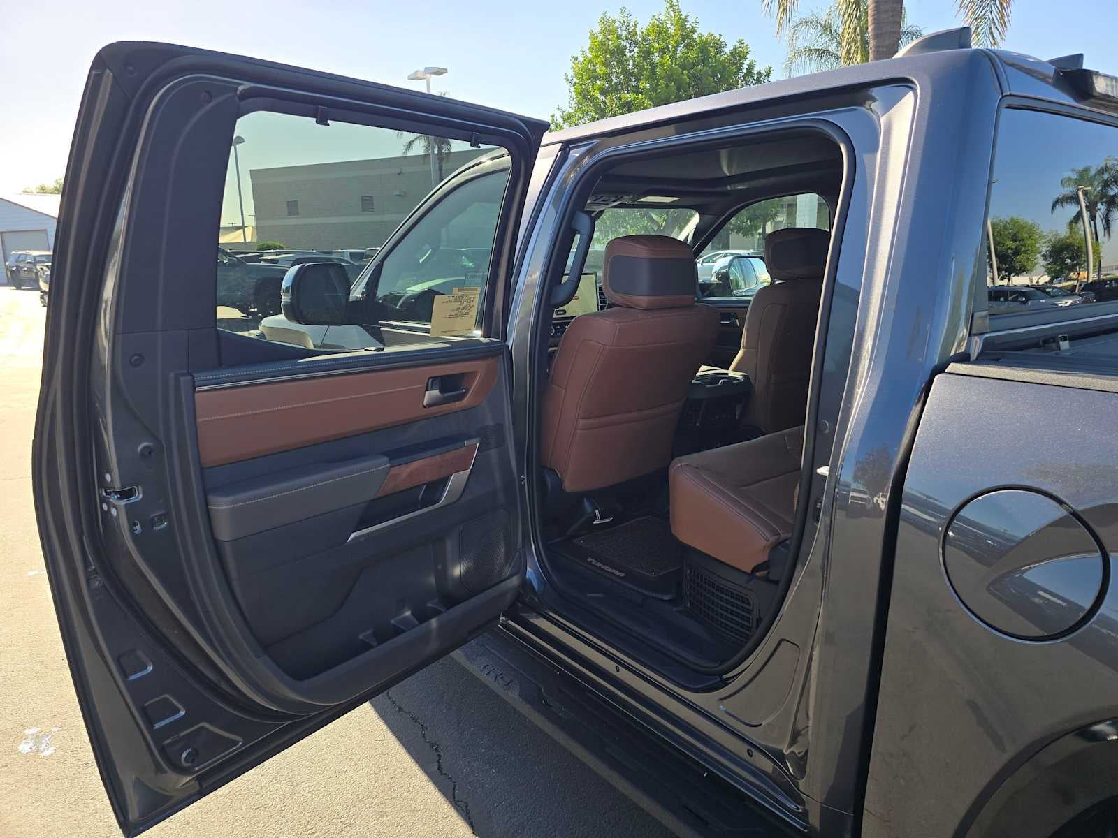 2026 Toyota Tundra 1794 Edition Hybrid