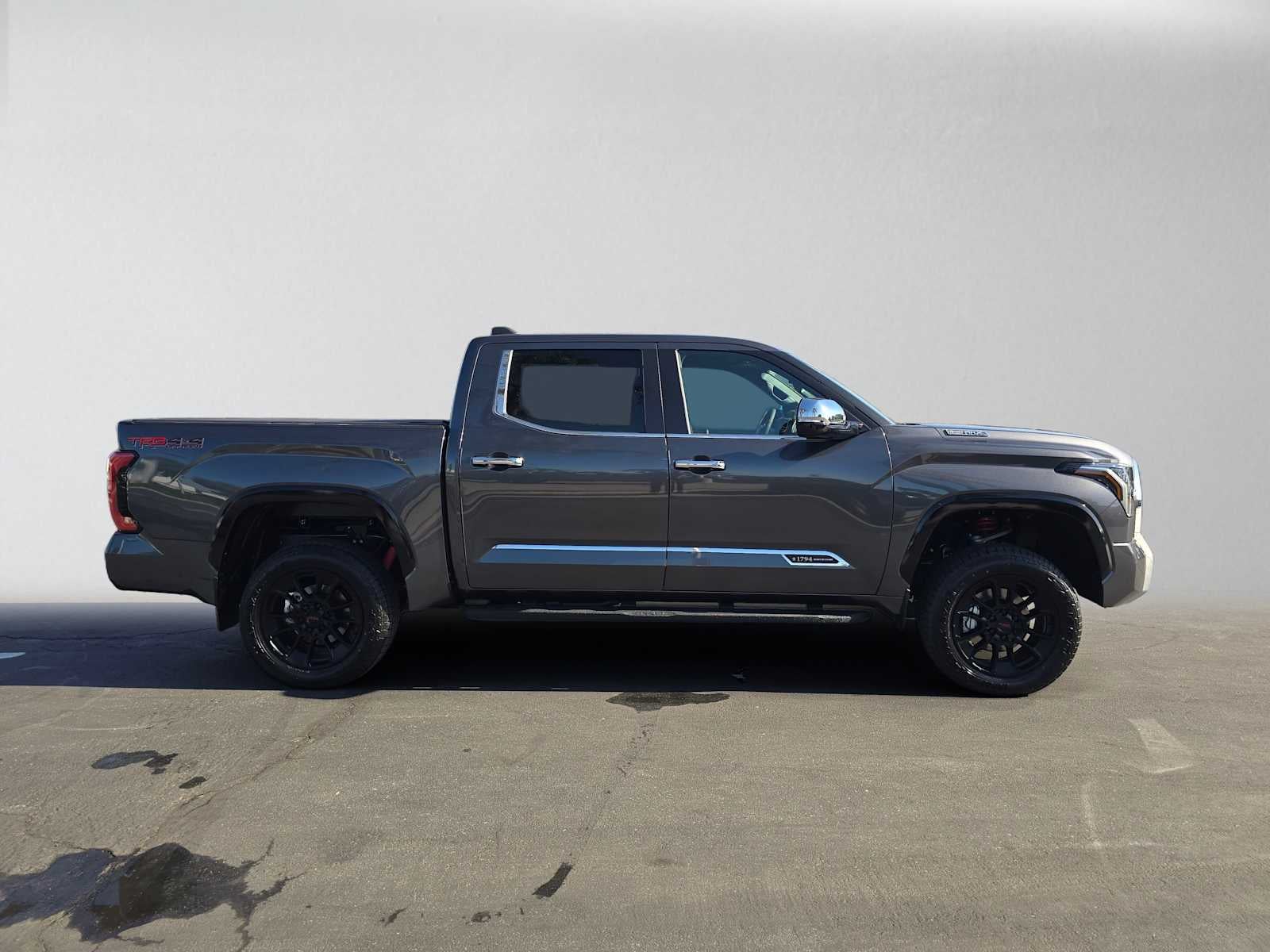 2026 Toyota Tundra 1794 Edition Hybrid