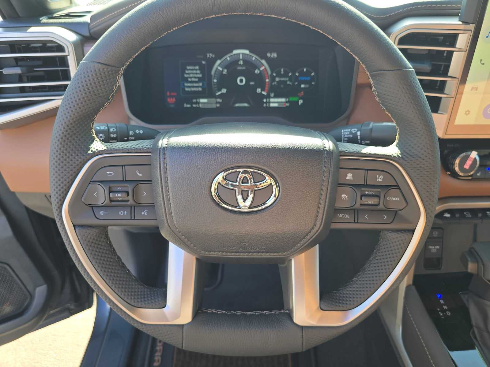 2026 Toyota Tundra 1794 Edition Hybrid