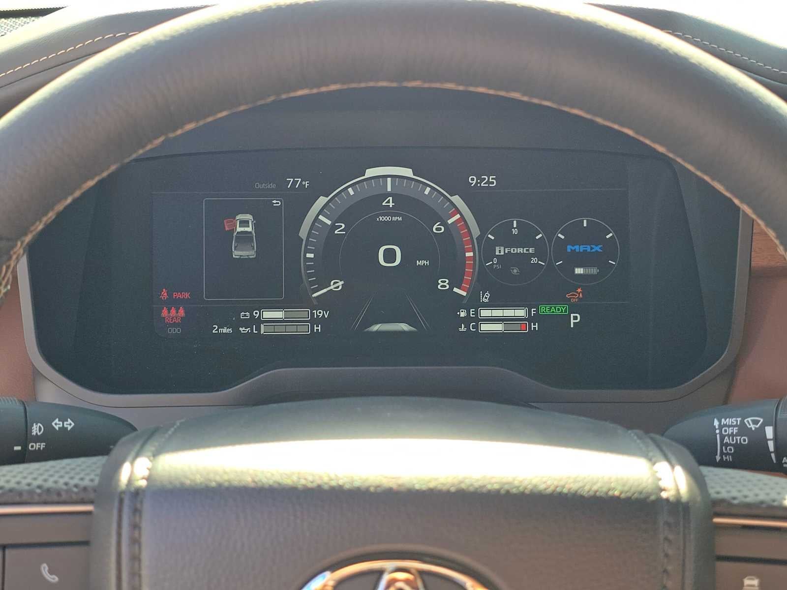 2026 Toyota Tundra 1794 Edition Hybrid