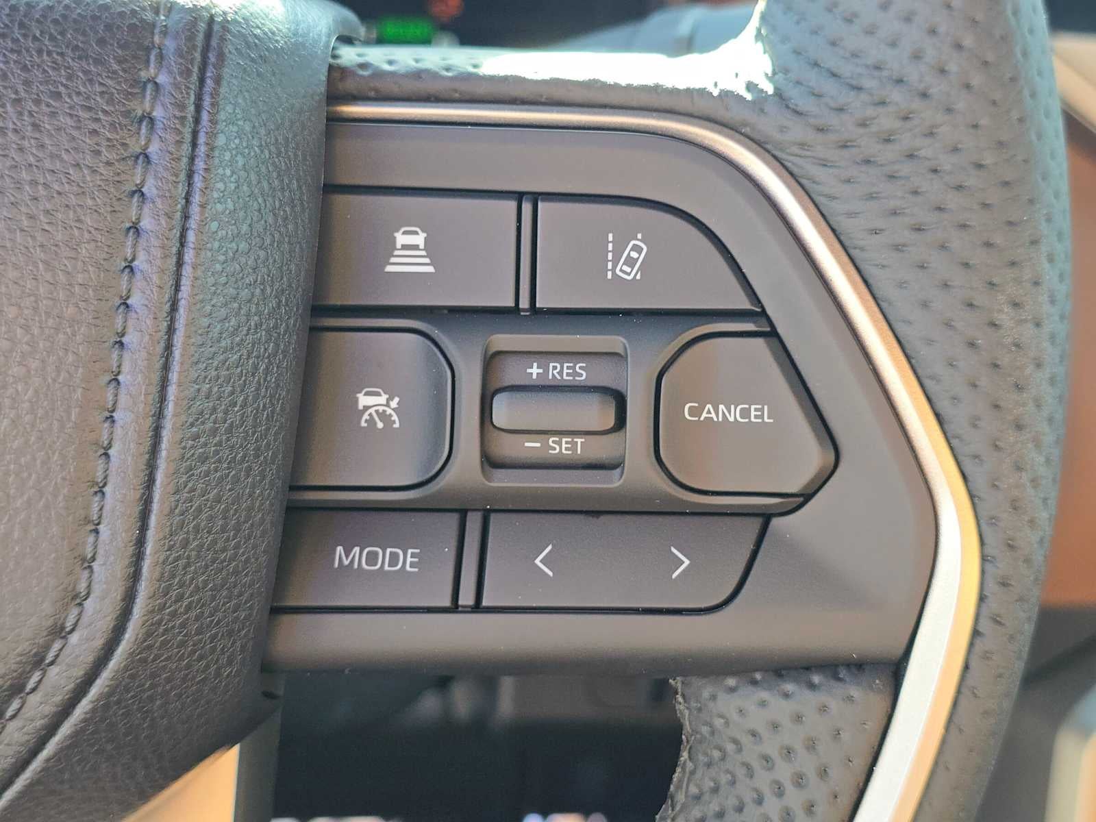 2026 Toyota Tundra 1794 Edition Hybrid