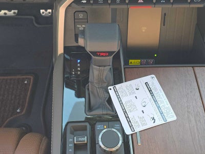 2026 Toyota Tundra 1794 Edition Hybrid