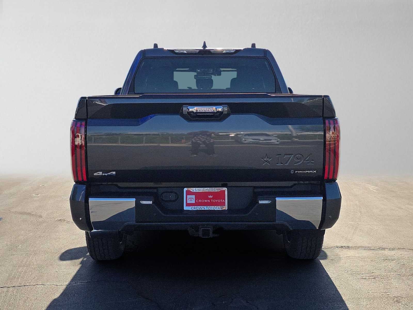 2026 Toyota Tundra 1794 Edition Hybrid